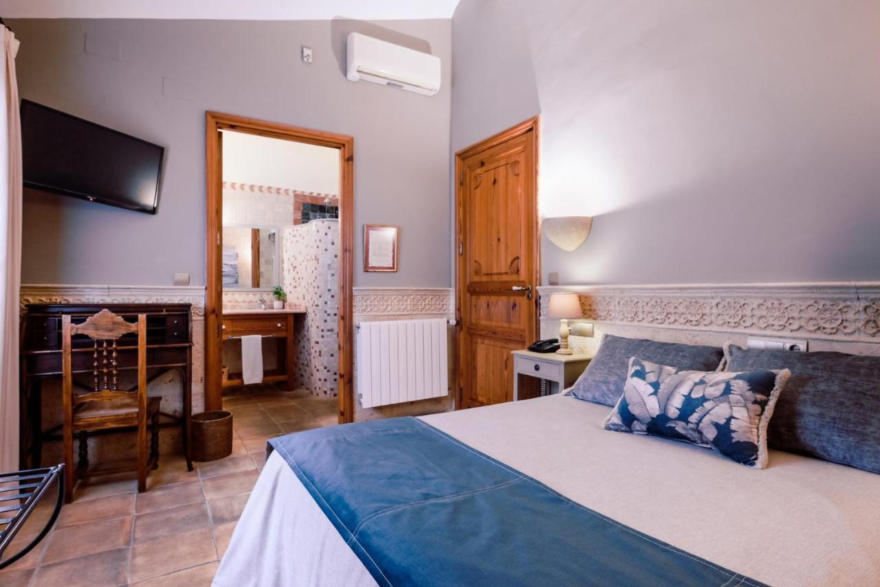 Hotel Casa Babel Villalonga Eksteriør bilde