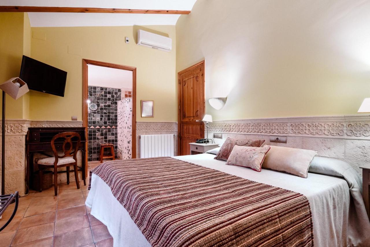 Hotel Casa Babel Villalonga Eksteriør bilde