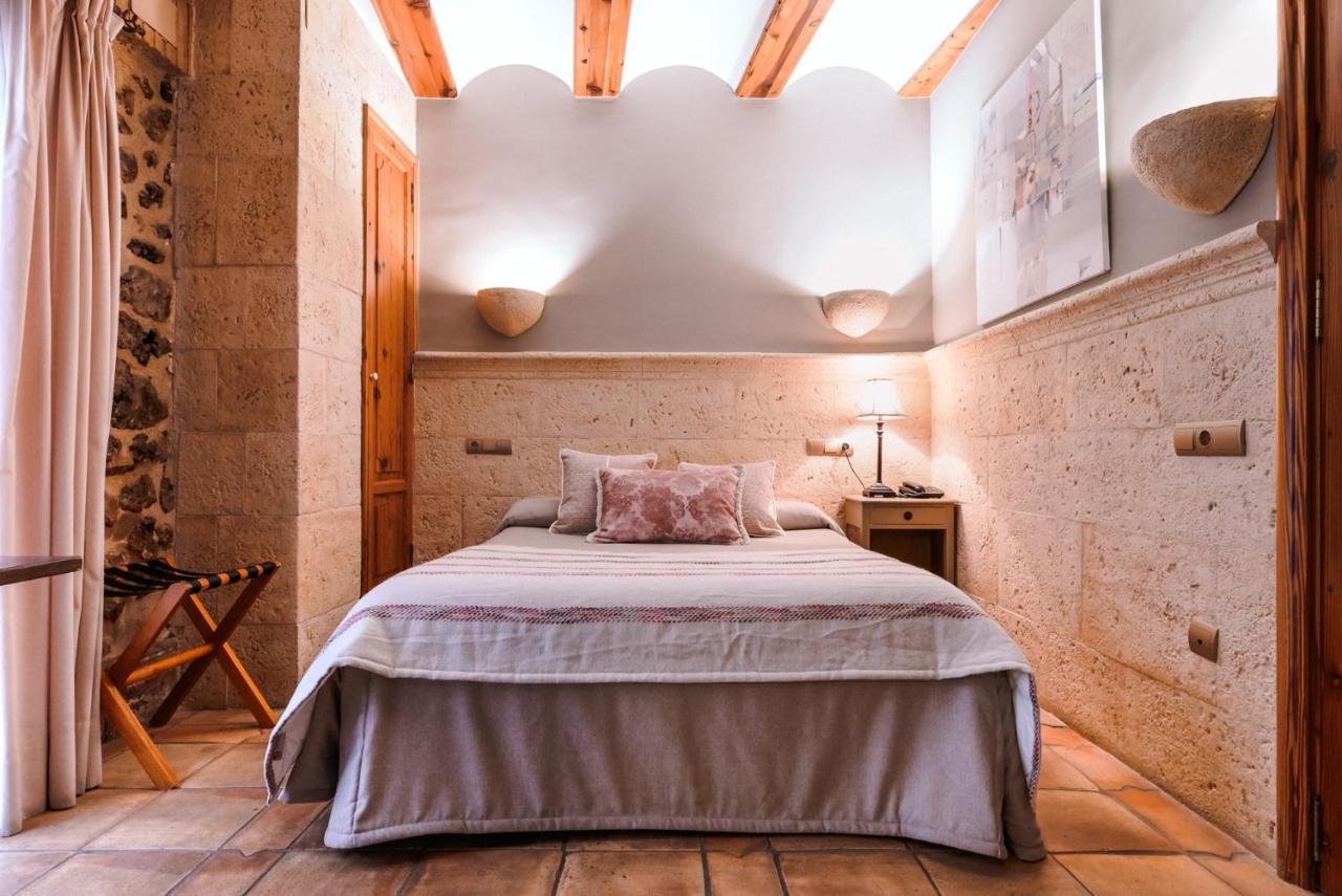 Hotel Casa Babel Villalonga Eksteriør bilde