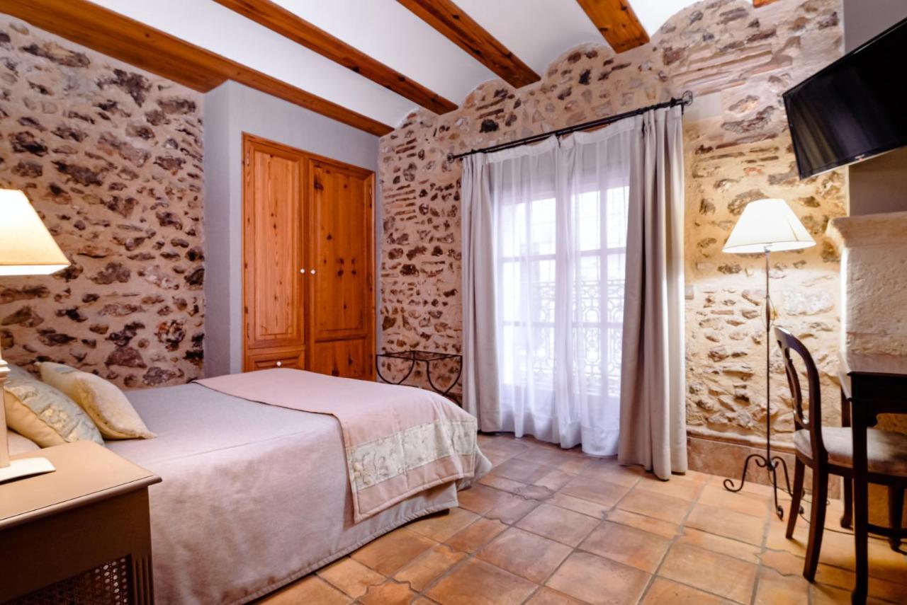 Hotel Casa Babel Villalonga Eksteriør bilde