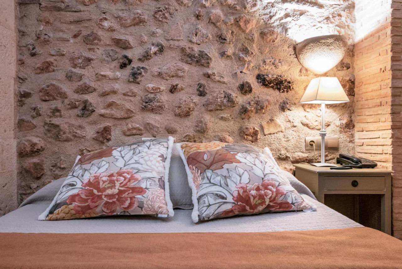 Hotel Casa Babel Villalonga Eksteriør bilde