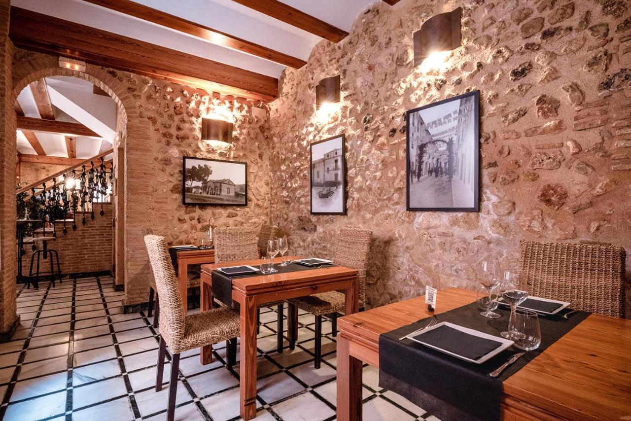 Hotel Casa Babel Villalonga Eksteriør bilde