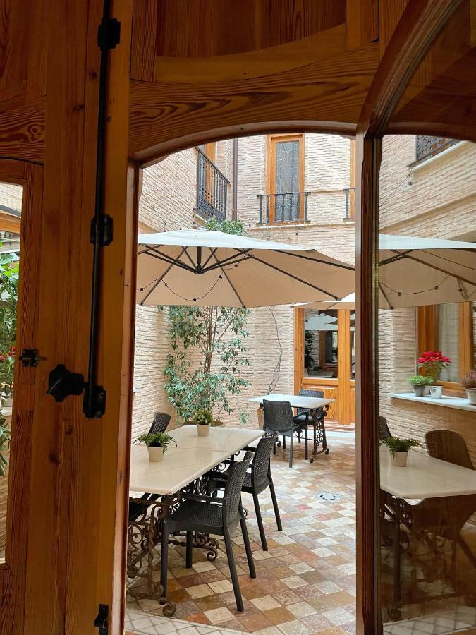 Hotel Casa Babel Villalonga Eksteriør bilde