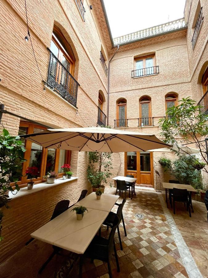 Hotel Casa Babel Villalonga Eksteriør bilde