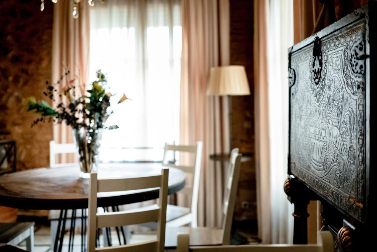 Hotel Casa Babel Villalonga Eksteriør bilde
