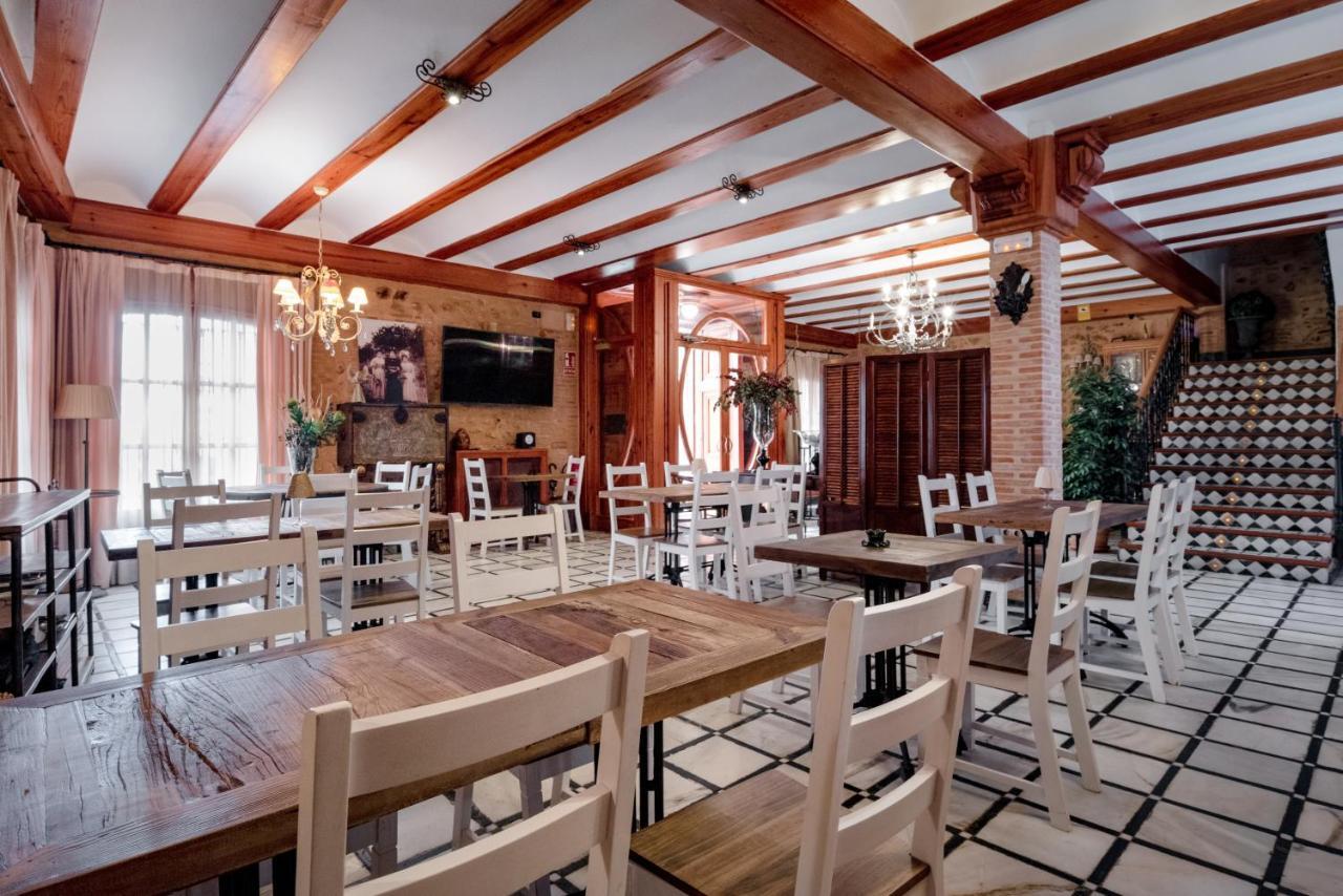 Hotel Casa Babel Villalonga Eksteriør bilde