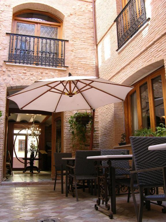 Hotel Casa Babel Villalonga Eksteriør bilde