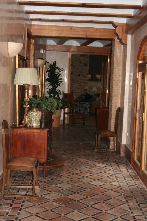 Hotel Casa Babel Villalonga Eksteriør bilde