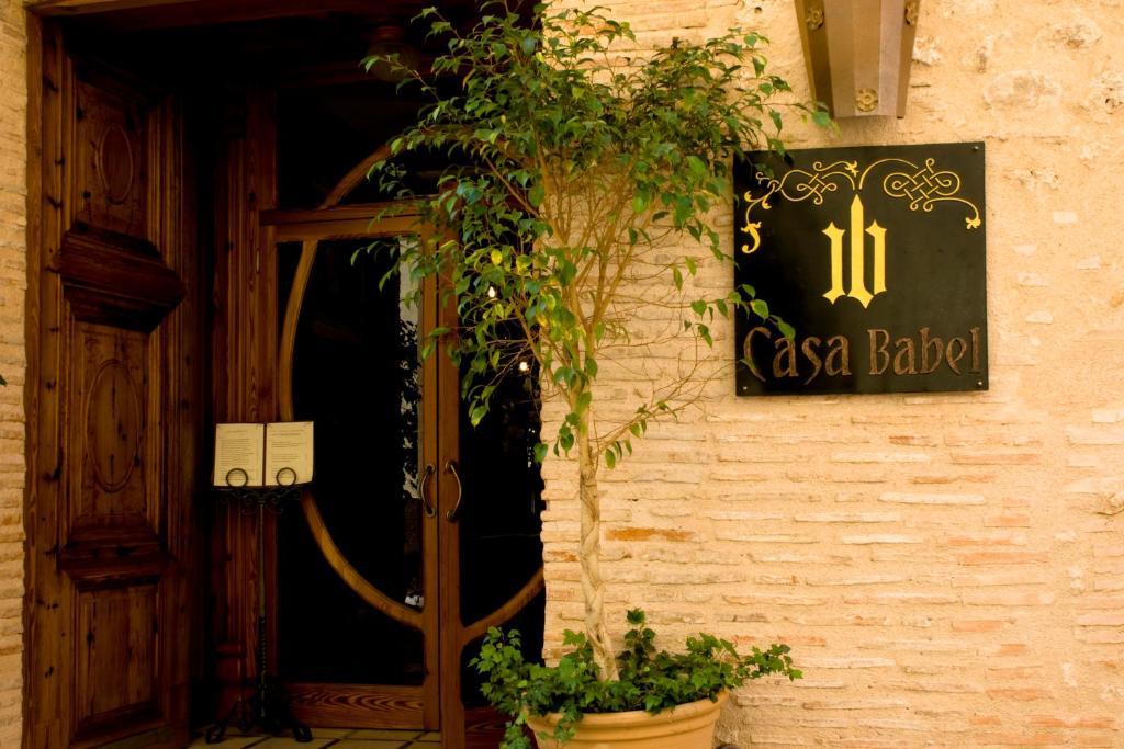 Hotel Casa Babel Villalonga Eksteriør bilde