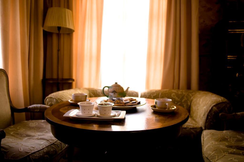 Hotel Casa Babel Villalonga Eksteriør bilde