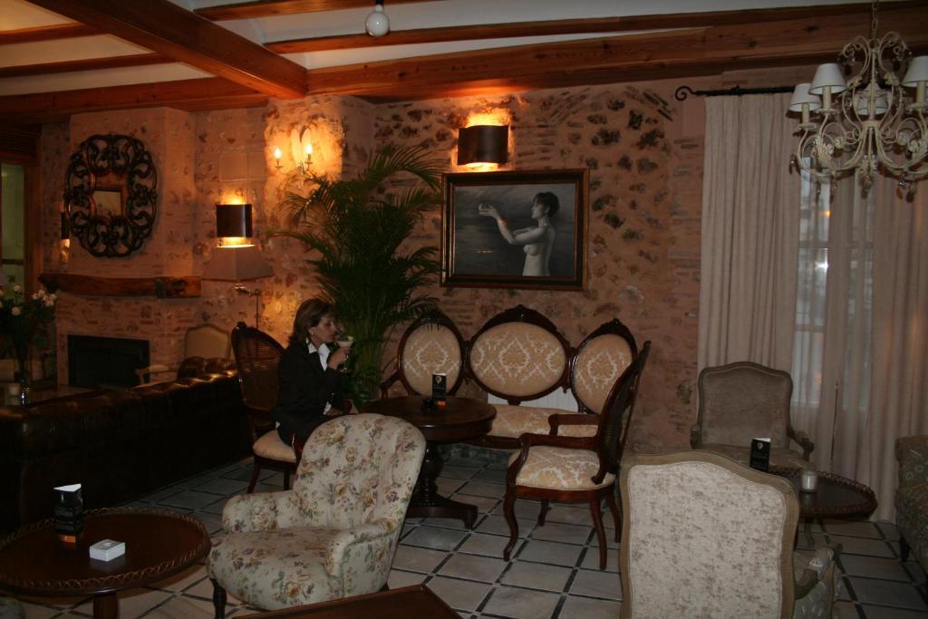 Hotel Casa Babel Villalonga Eksteriør bilde