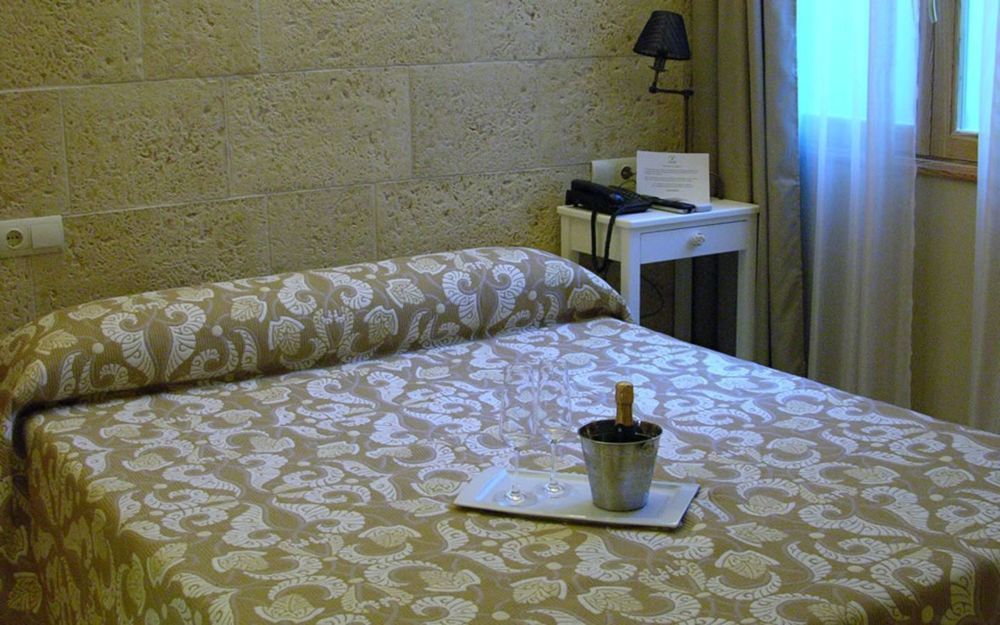 Hotel Casa Babel Villalonga Eksteriør bilde