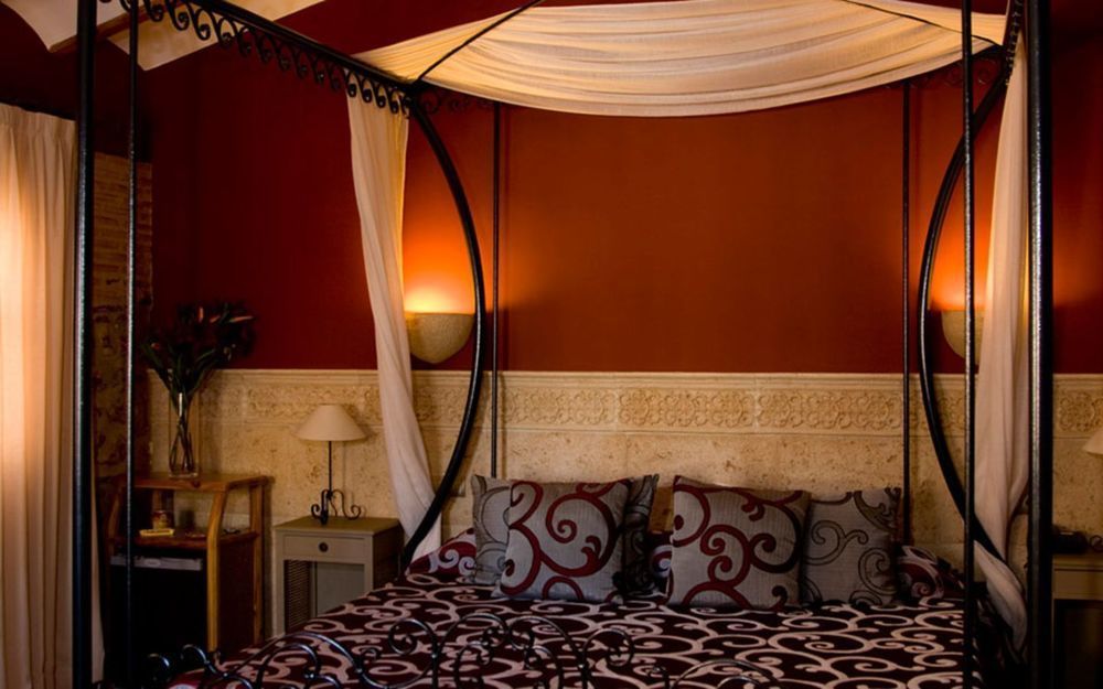 Hotel Casa Babel Villalonga Eksteriør bilde