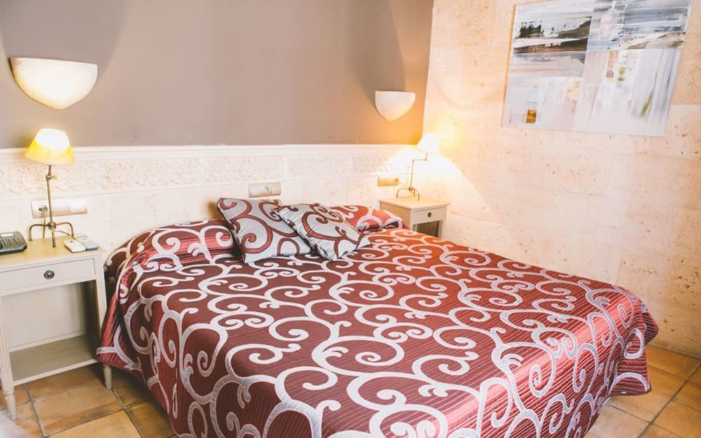 Hotel Casa Babel Villalonga Eksteriør bilde