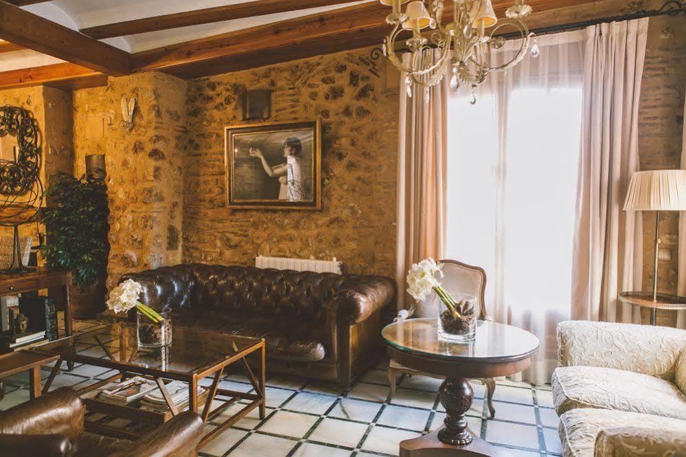 Hotel Casa Babel Villalonga Eksteriør bilde