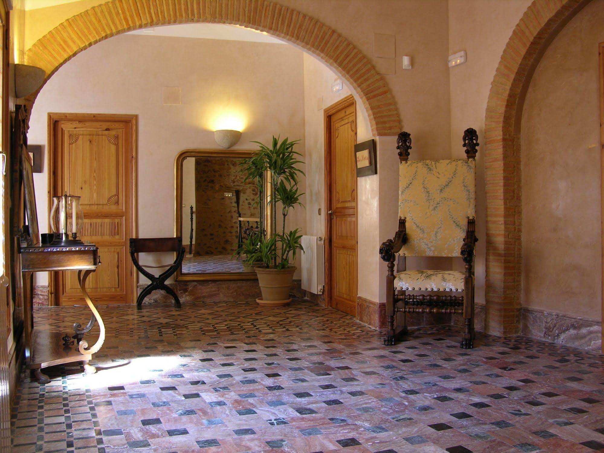 Hotel Casa Babel Villalonga Eksteriør bilde