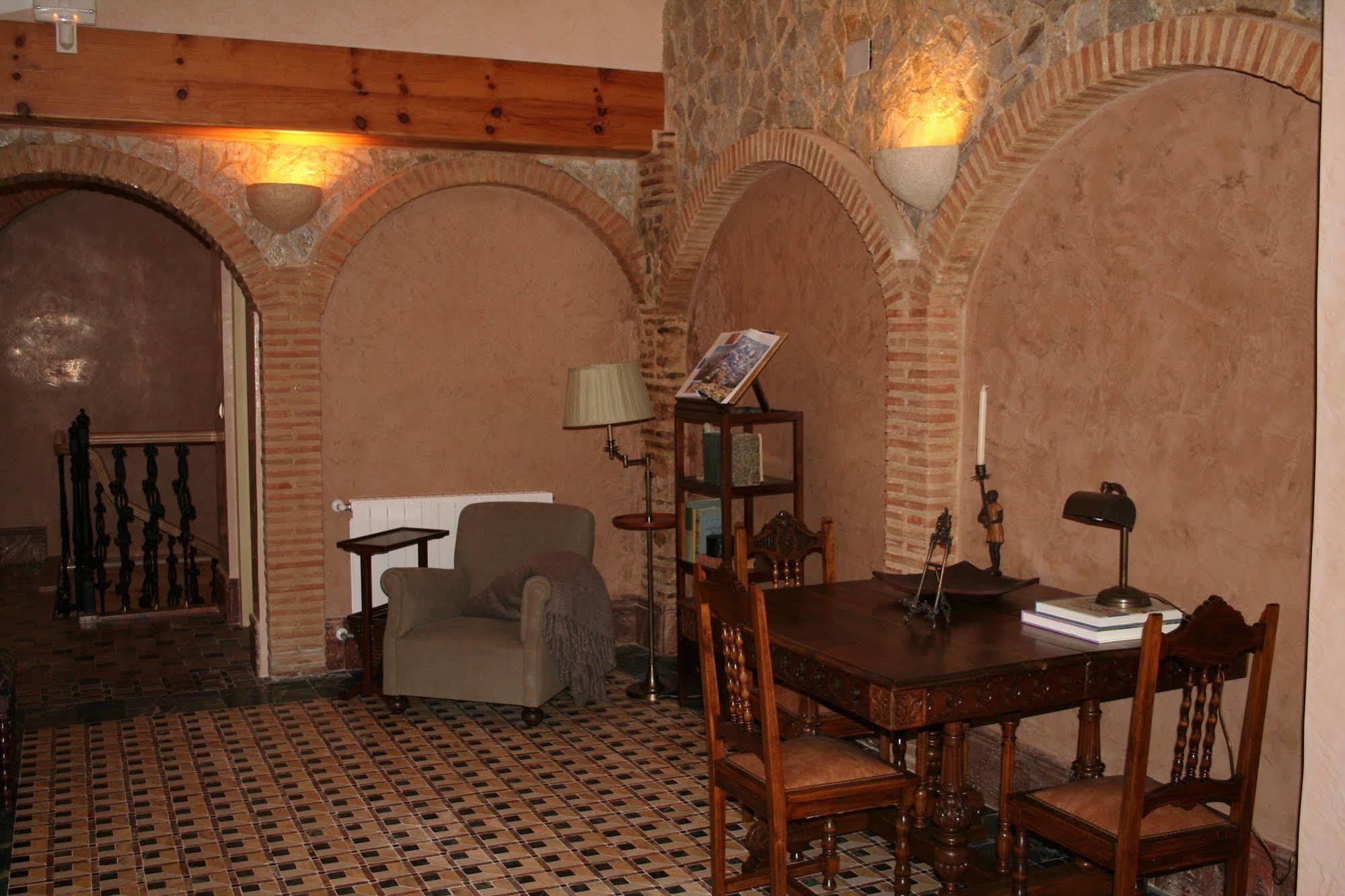 Hotel Casa Babel Villalonga Eksteriør bilde